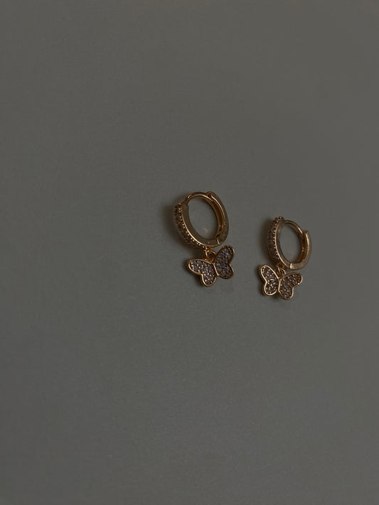 Mariposistas earrings