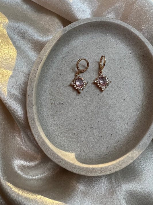 Fiancé earrings